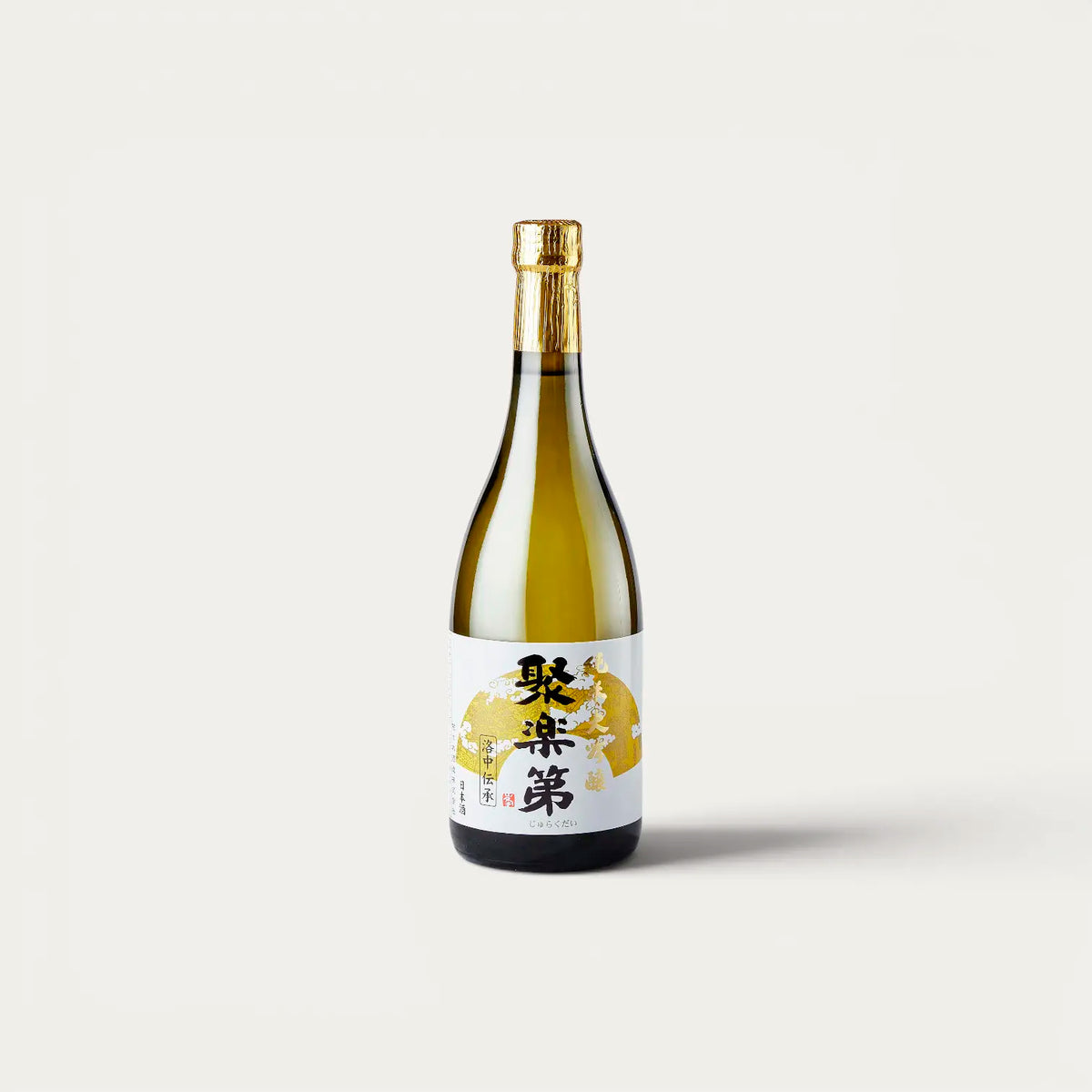 Saké JURAKUDAI JUNMAI DAIGINJYO - 720ml
