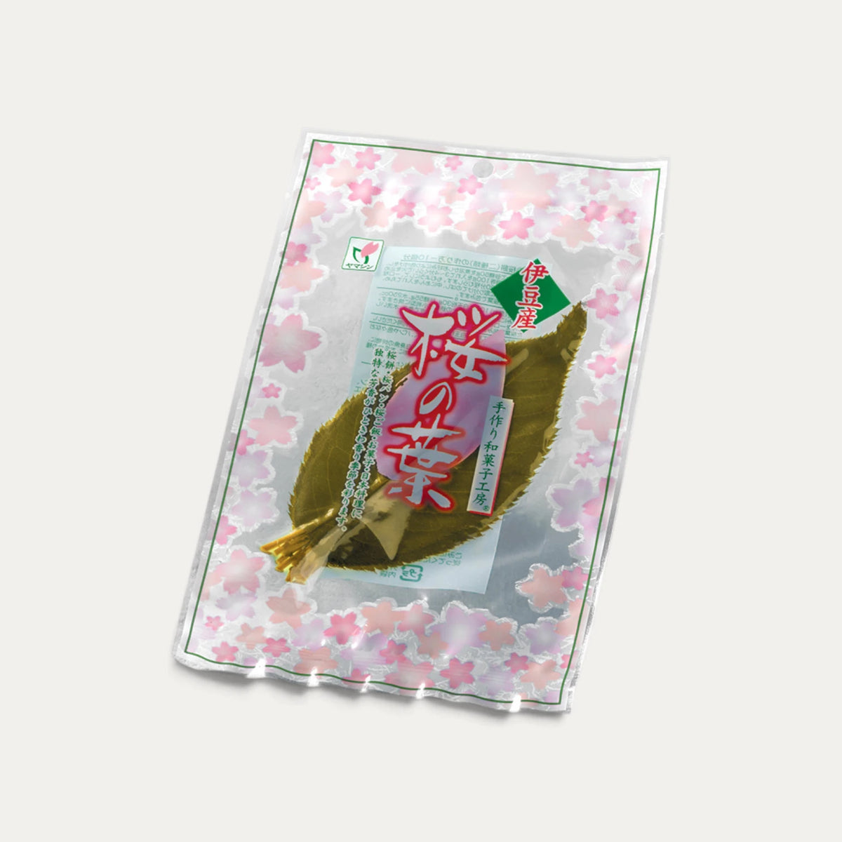 Hojas de cerezo Sakura saladas