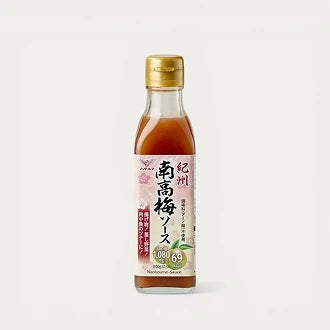 Molho ume tonkatsu - 220g