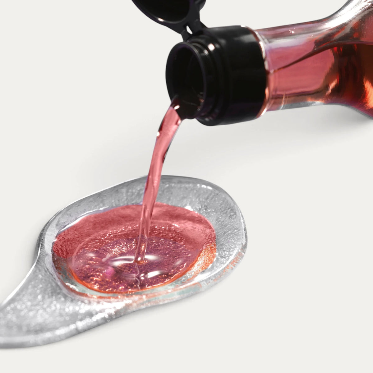 Condiment au vinaigre de riz et shiso rouge