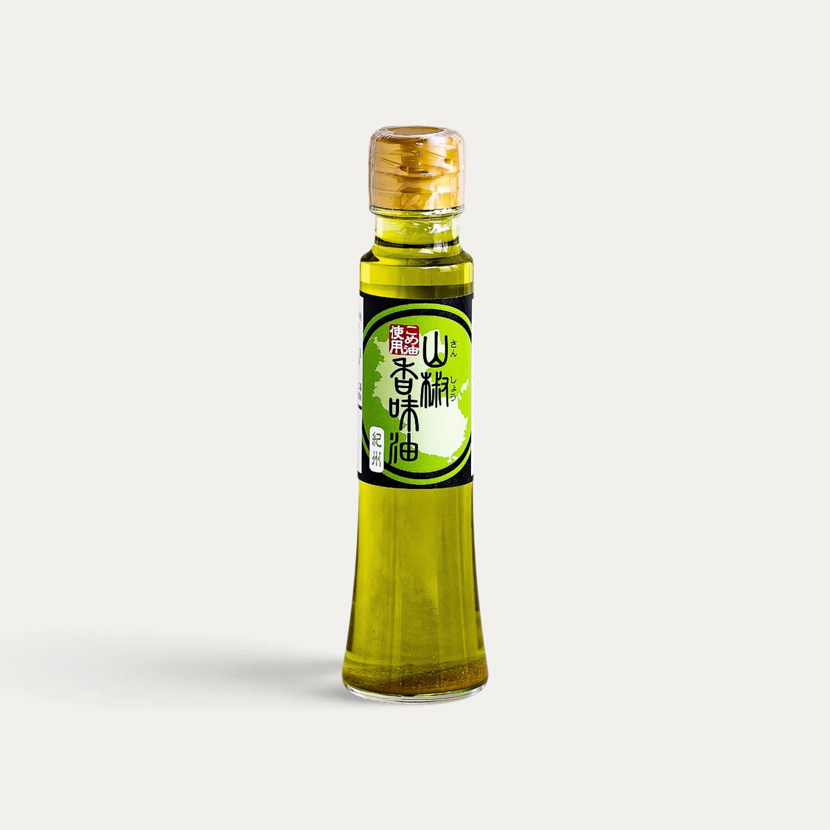 Riisileseöljy Sansholla