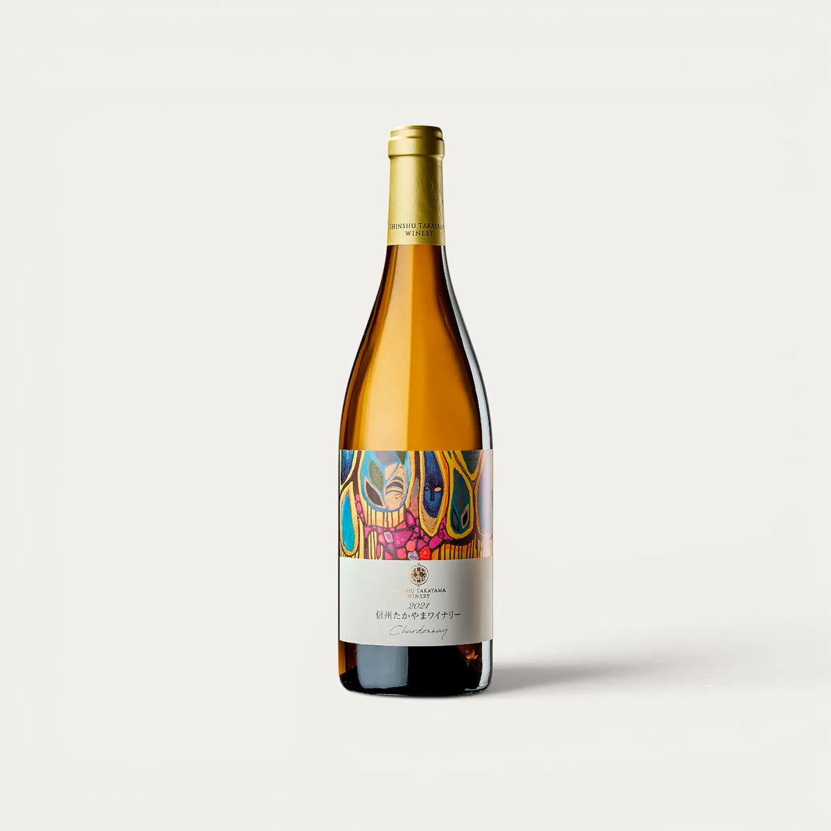 Chardonnay 2021, 12,5%, 750 ml