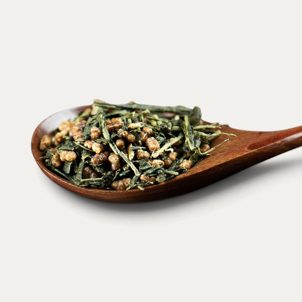 Chá verde Bio genmaicha de Kagoshima*