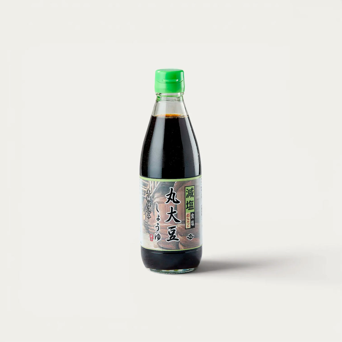 Sauce soja Maru Daizu peu salée 360 ml
