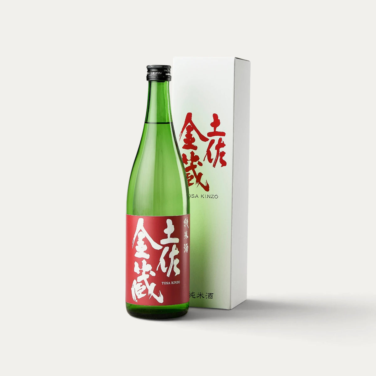 Saké Tosa Kinzo Junmaishu 15%