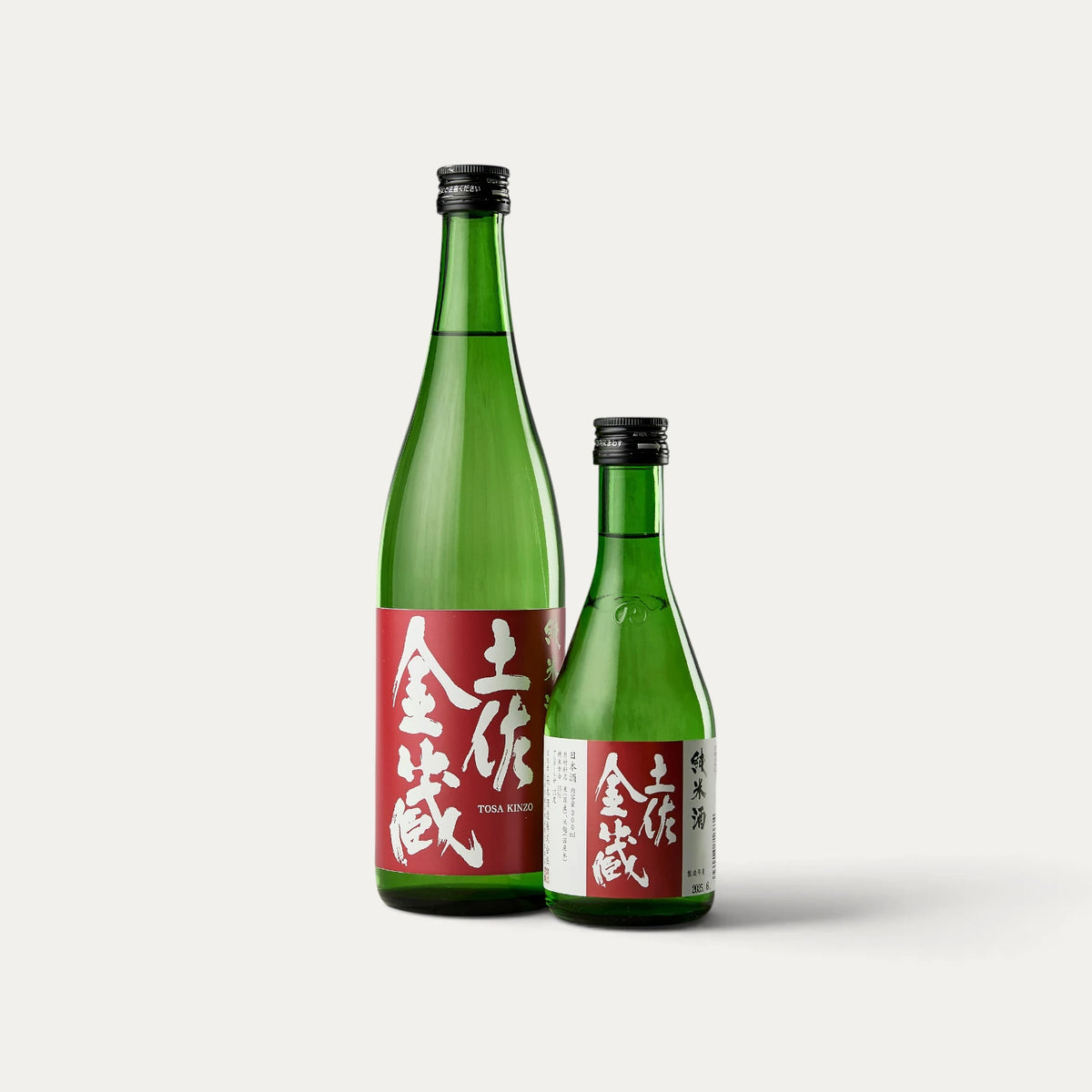 Saké Tosa Kinzo Junmaishu 15%