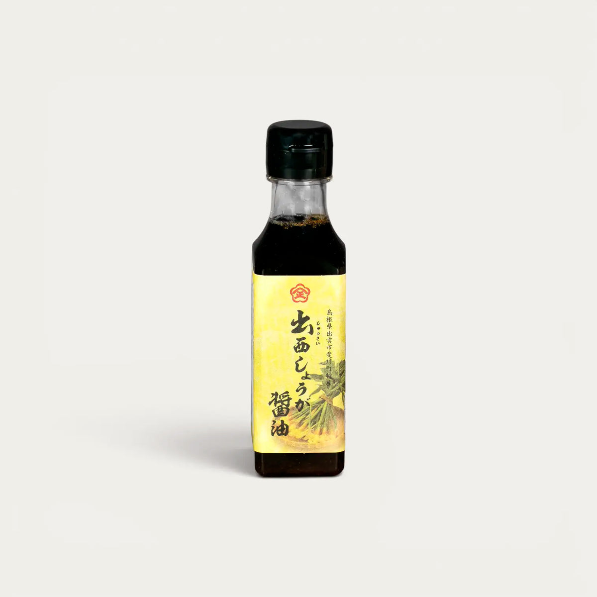 Sauce soja au gingembre Shussai - 160ml