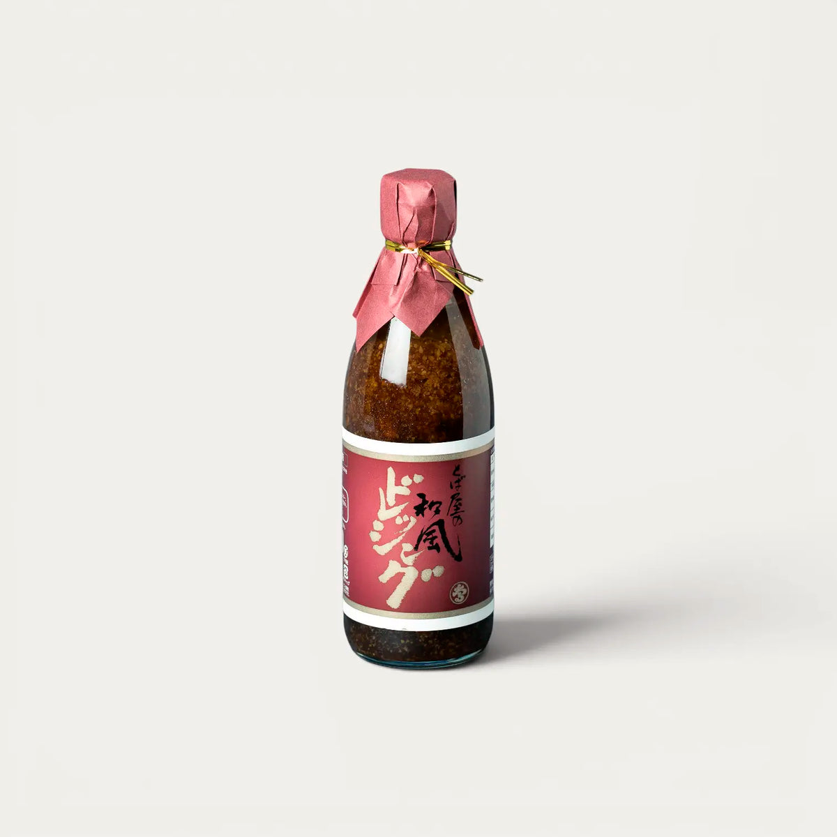 Vinaigrette japonaise