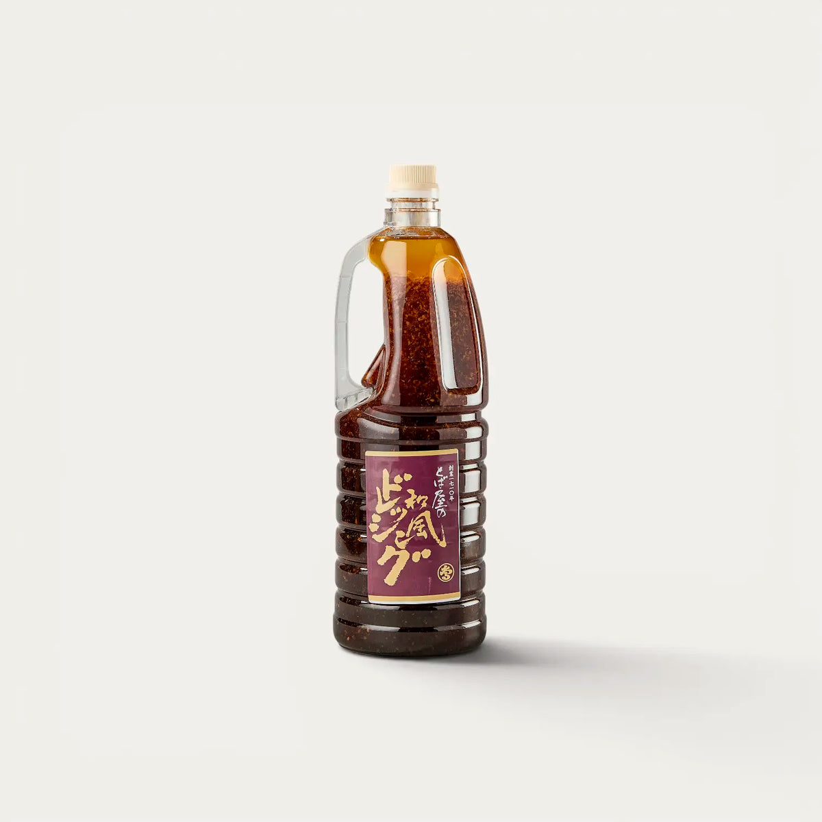 Japanisches Salatdressing