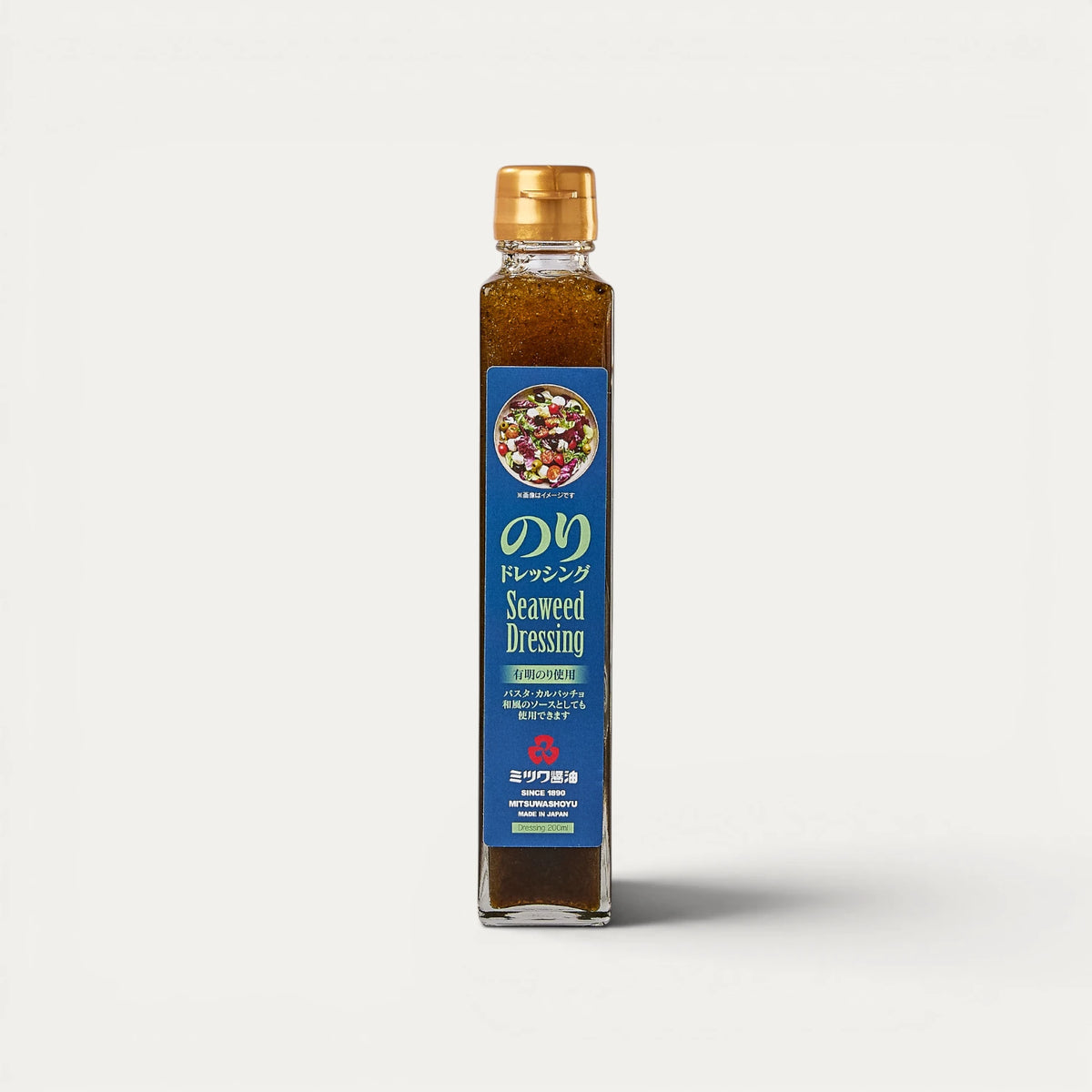 Nori-levyinen salaatinkastike - 200 ml
