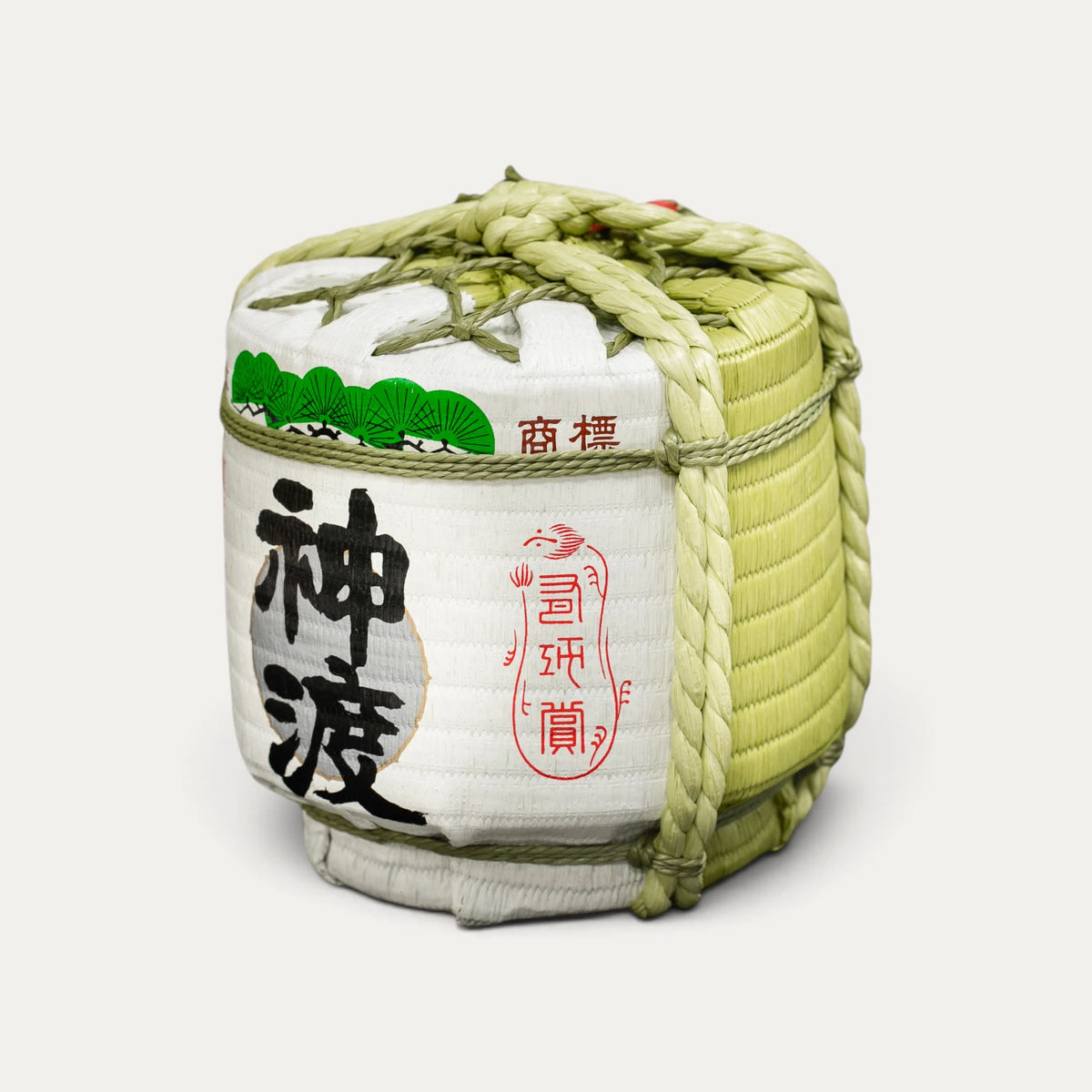 Sake Miwatari Junmaishu - Komodaru - 1,8 l