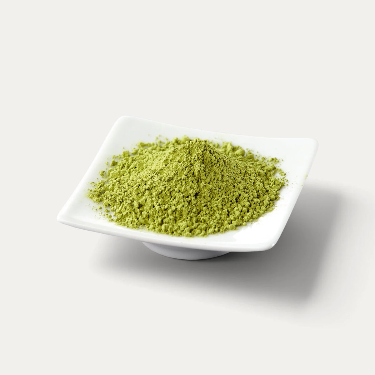 Pó de chá verde Sencha