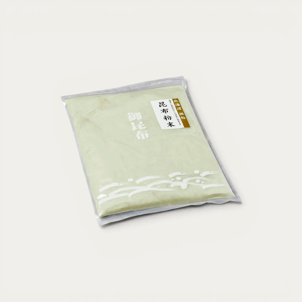 Hokkaido kombu -jauhe ultrahieno