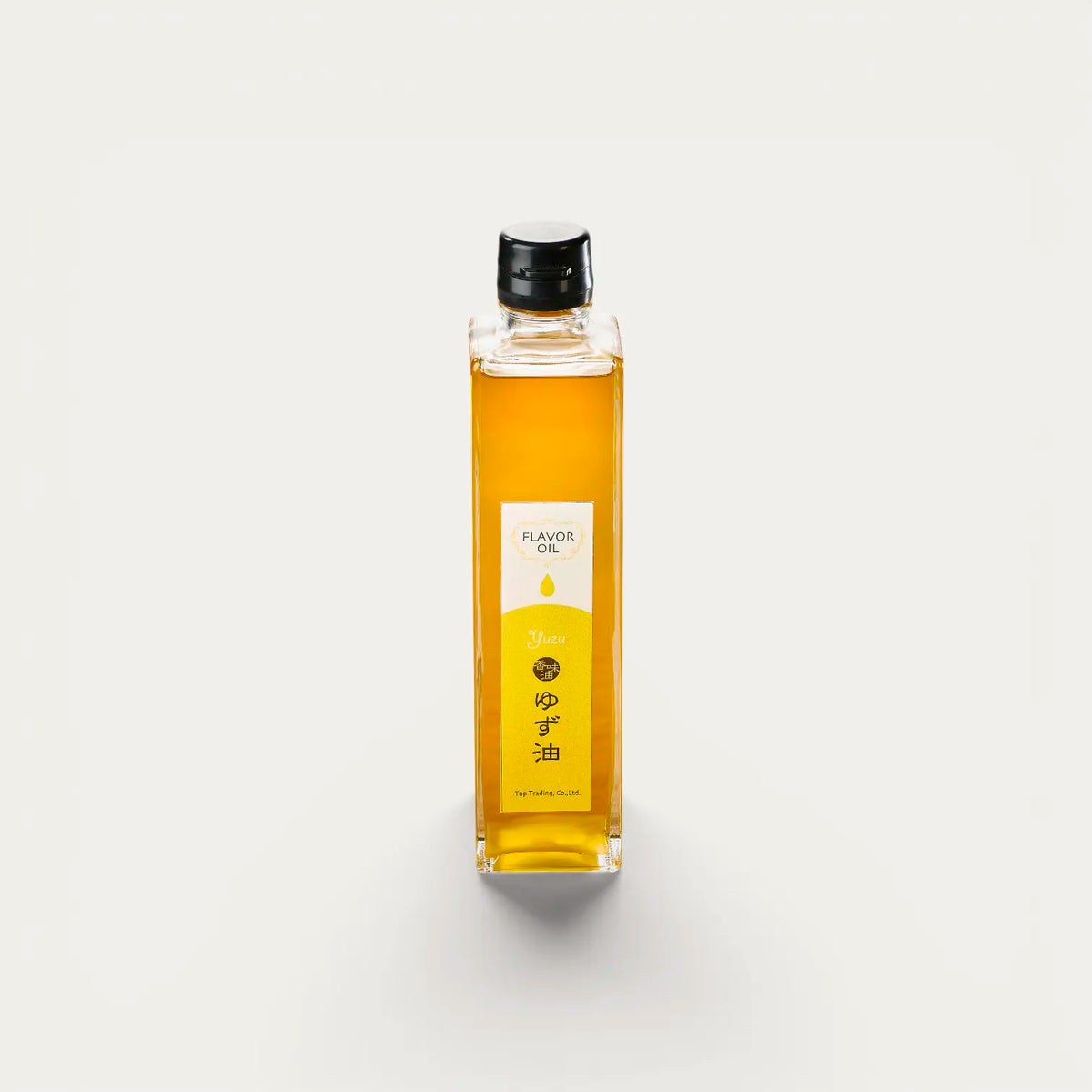 Rypsi- ja oliiviöljy yuzu-sitrushedelmän luonnollisella aromilla