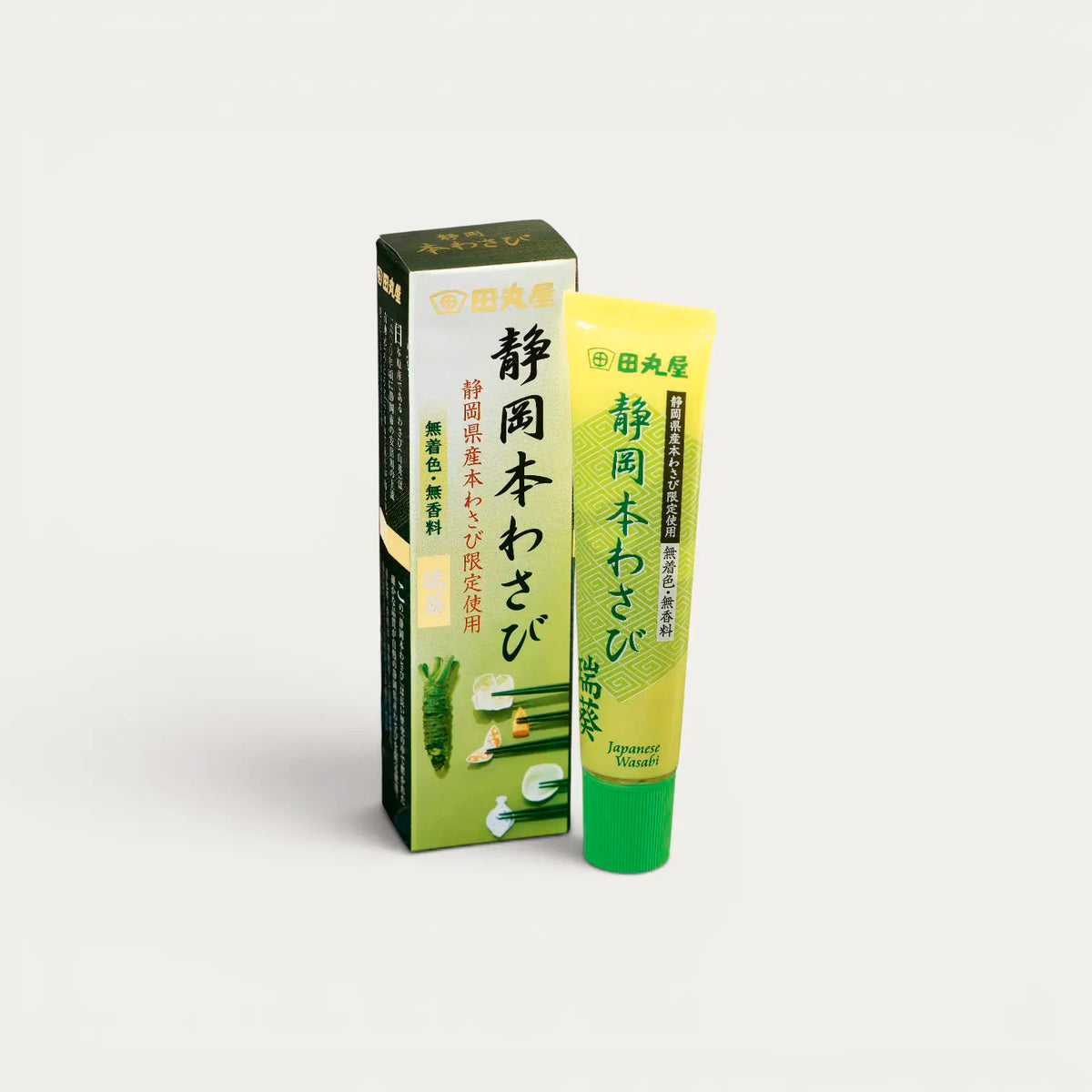 Hon'Wasabi Paste