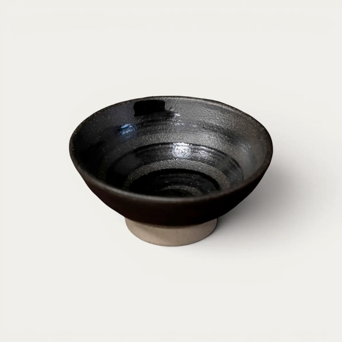 Plat sake-schaaltje sakazuki