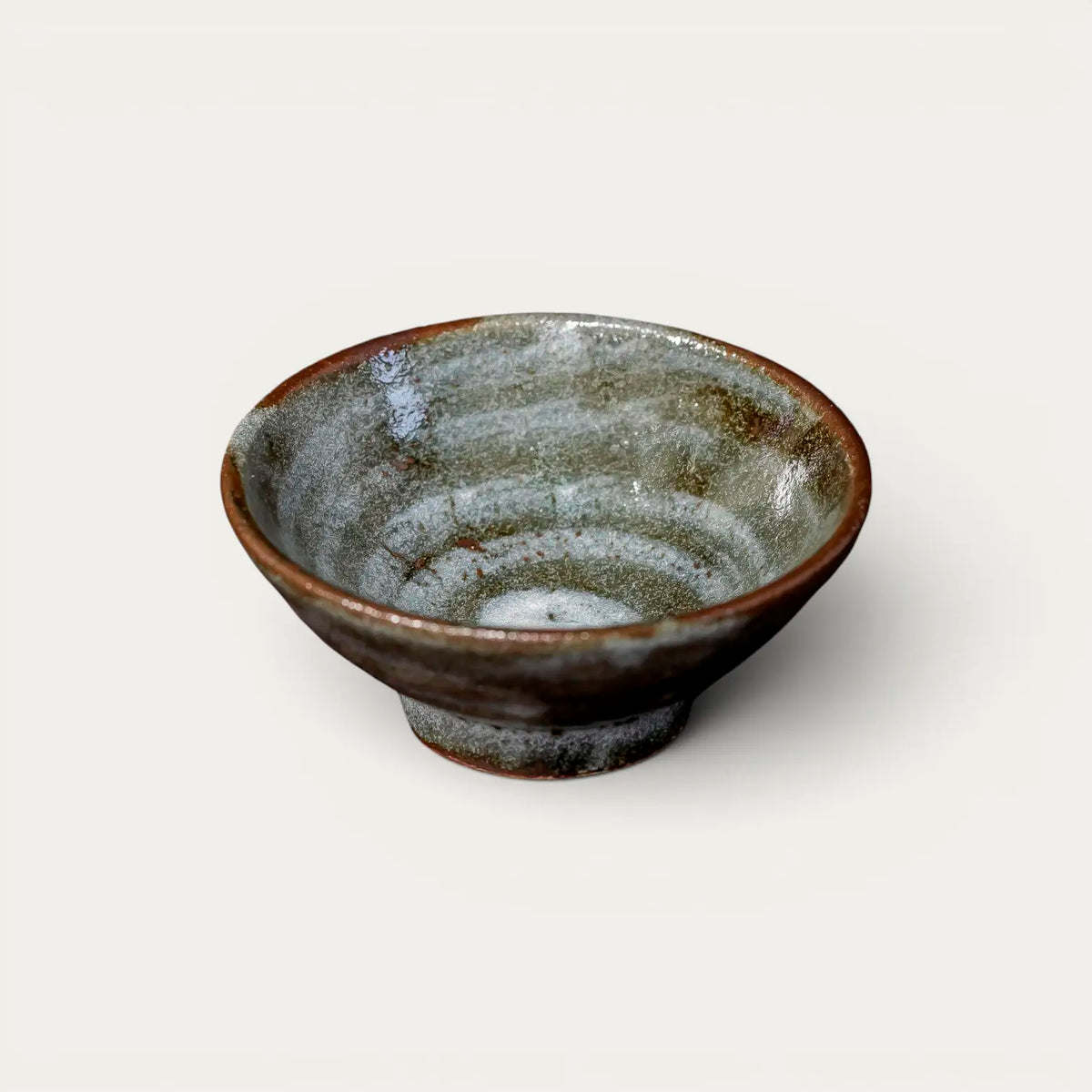 Coupelle à saké sakazuki plate