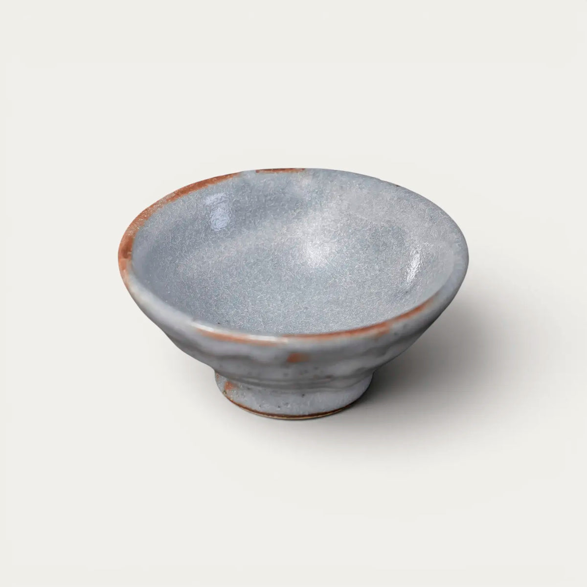 Plat sake-schaaltje sakazuki