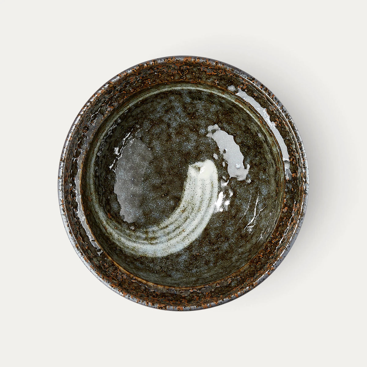 Donburikom (unagi, katsu-don), vortex design