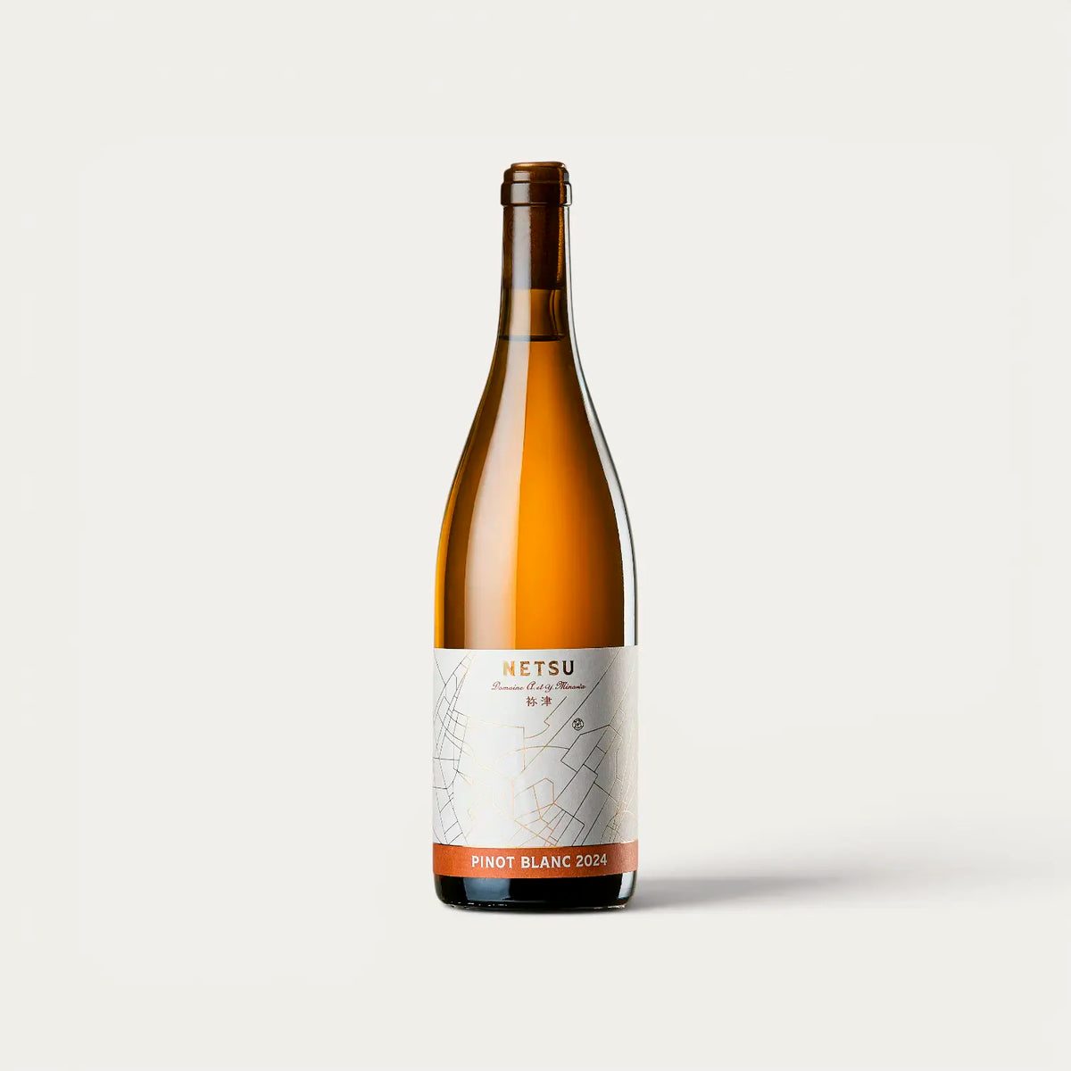 Netsu Pinot Blanc 2024 12% 750ml