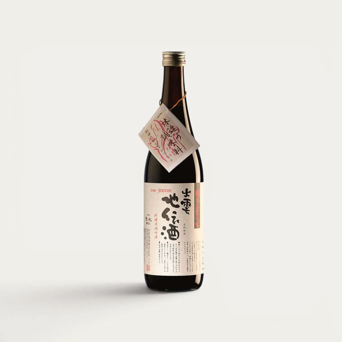 Saké à cuisiner Izumo Jidenshu - 720ml