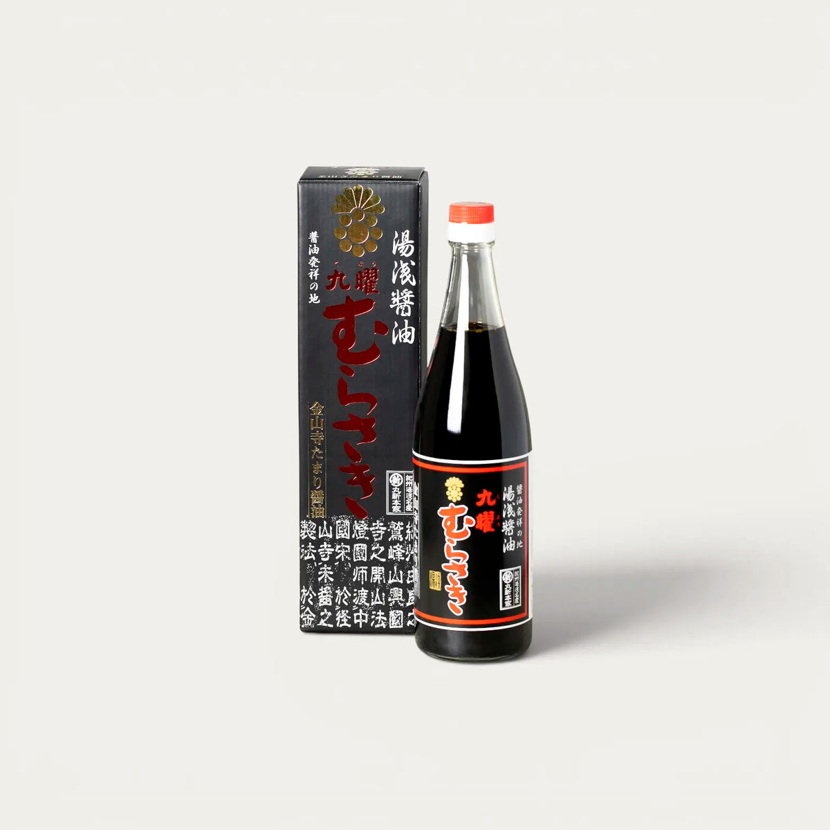 Sauce soja Spéciale Kuyou Murasaki - 720ml