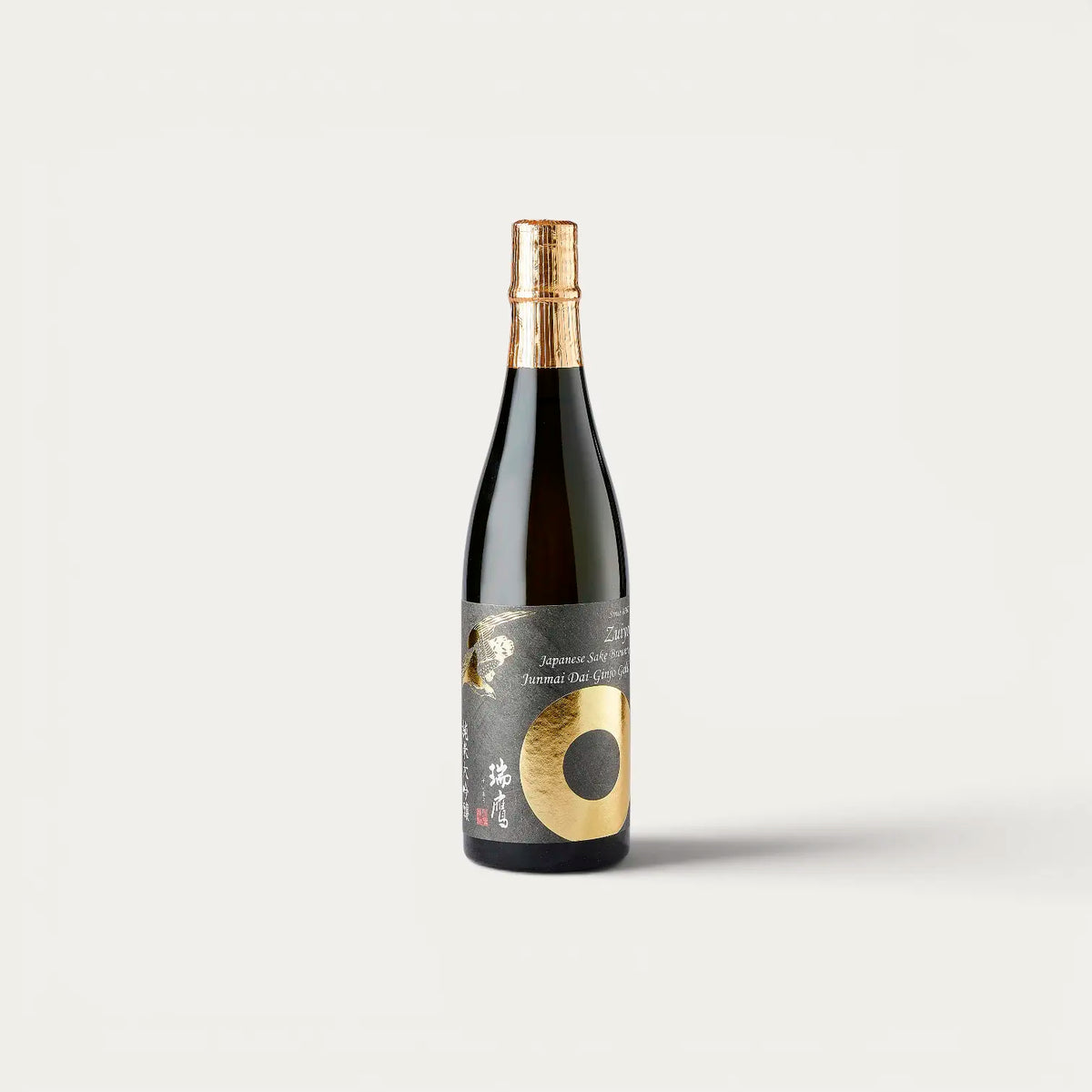 Saké Junmai Daiginjo KIN (OR) - 720ml