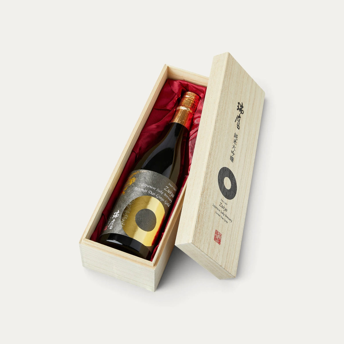 Sake Junmai Daiginjo KIN (ORO) - 720ml