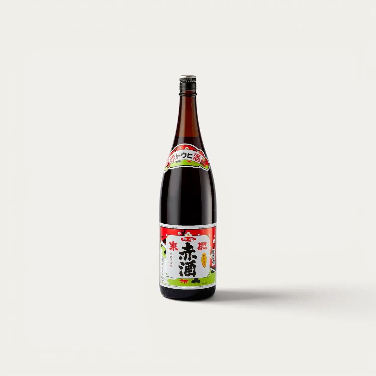 Saké Akazake Honden Tohi