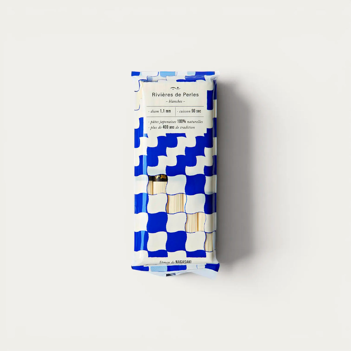 Sômen de Shimabara dites "Rivières de perles blanches" - 250g