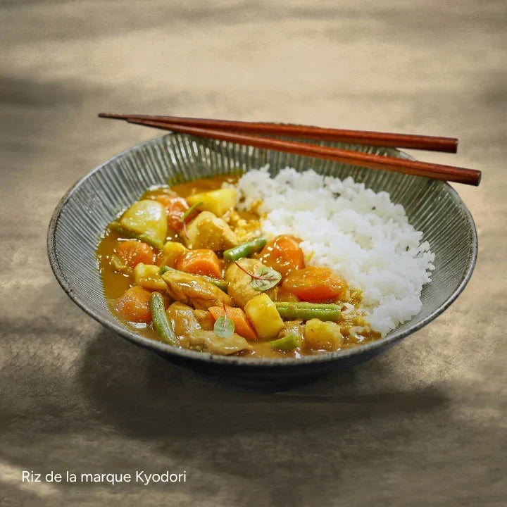 Recette de curry japonais au poulet : la vraie recette maison