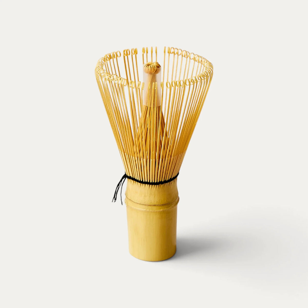 Fouet à thé matcha chasen 80 brins en bambou