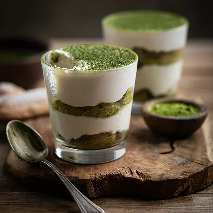 Comment préparer un authentique tiramisu au thé matcha japonais ?