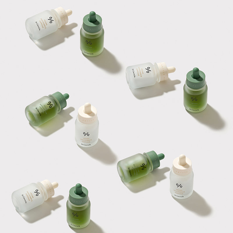 Vegan BHA & Matcha Ampoule
