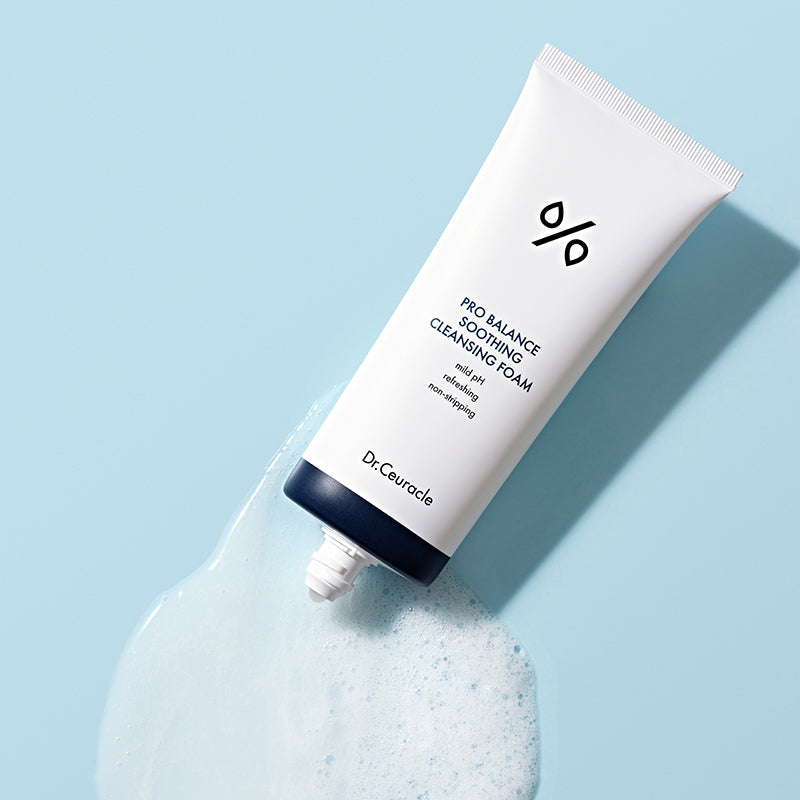 Pro Balance Soothing Cleansing Foam