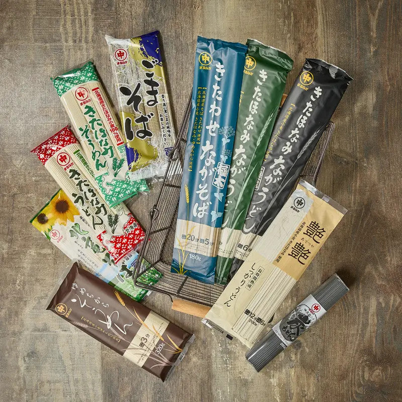 Kitahonami Udon 240g