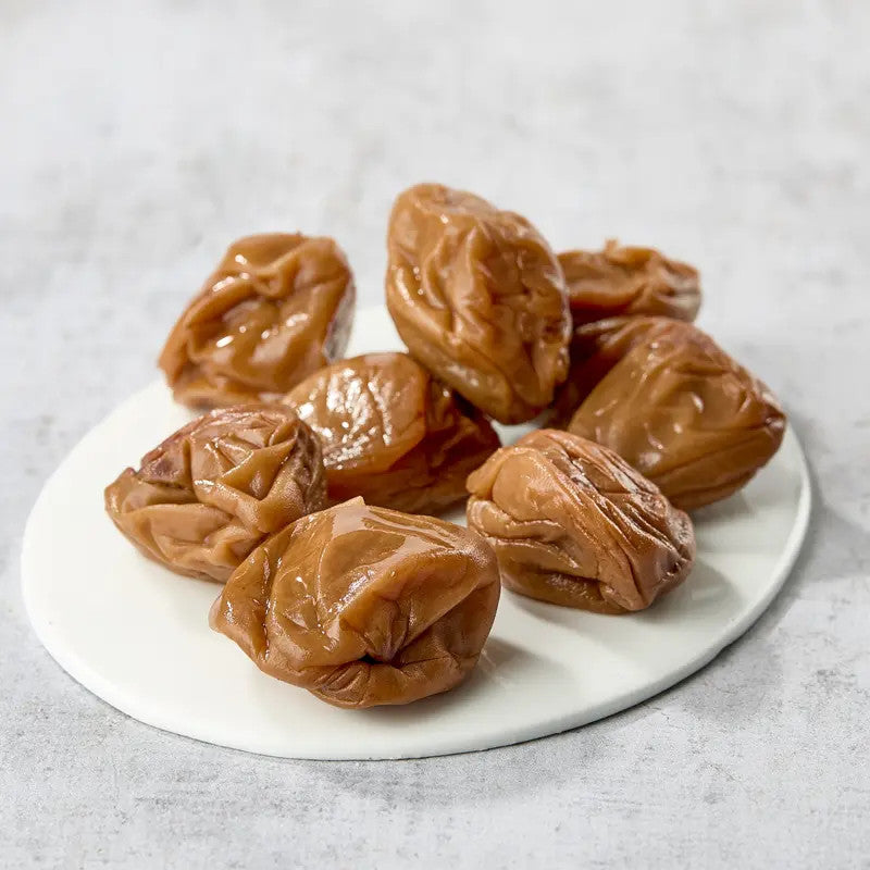 Luomu umeboshi-luumut 120g