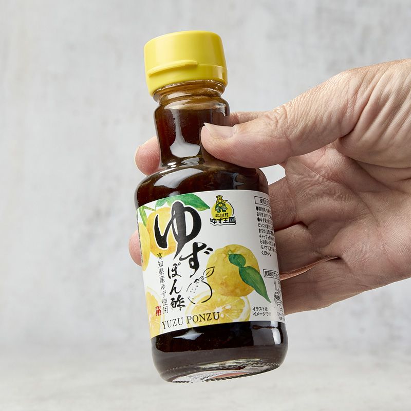 Yuzu ponzu de Kochi vegan PREMIUM 