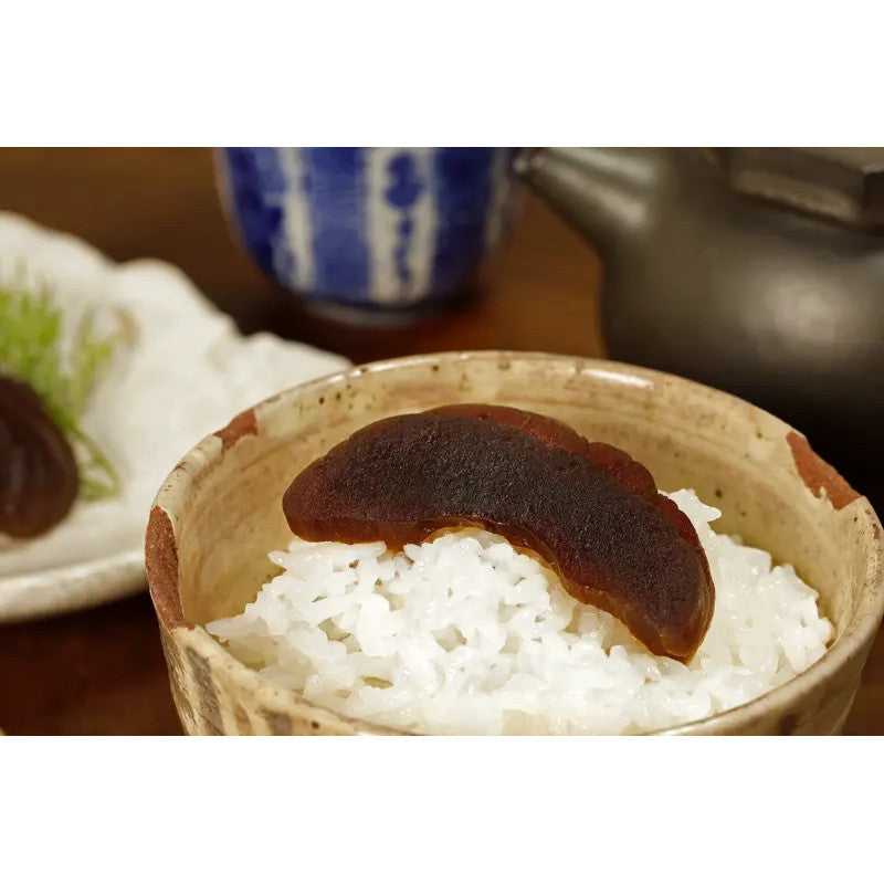 Narazuke Kohaku-zuke PREMIUM de melon blanc Awa Uzushio, 80g