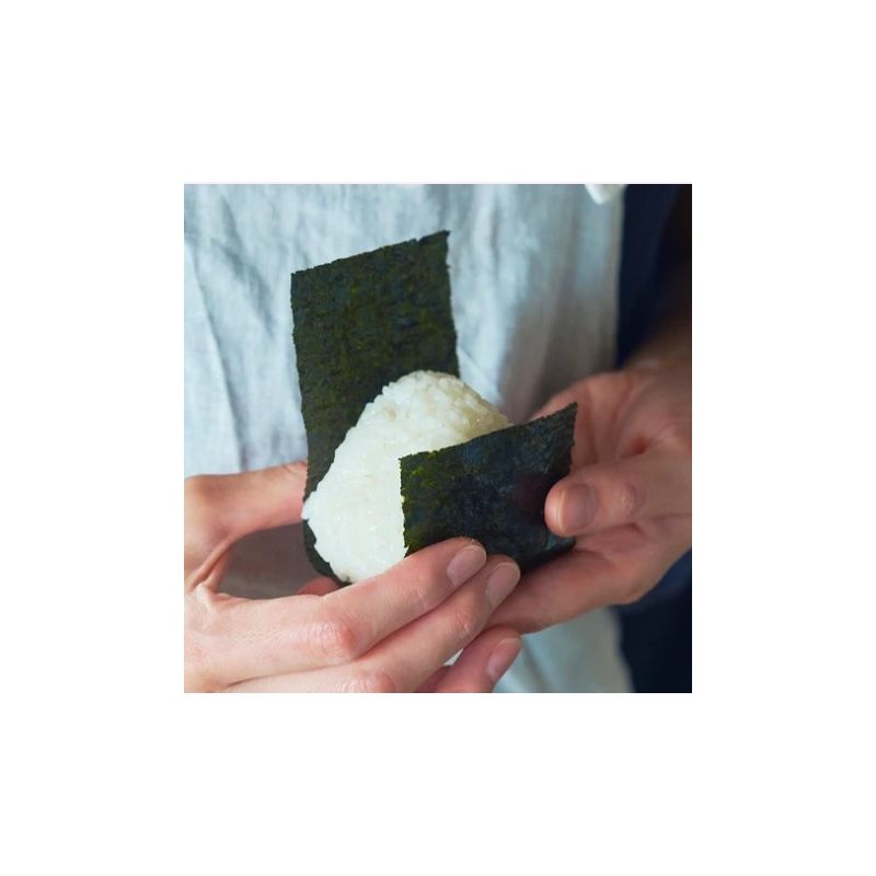 Nori per ONIGIRI (24 pezzi, 24g netto)