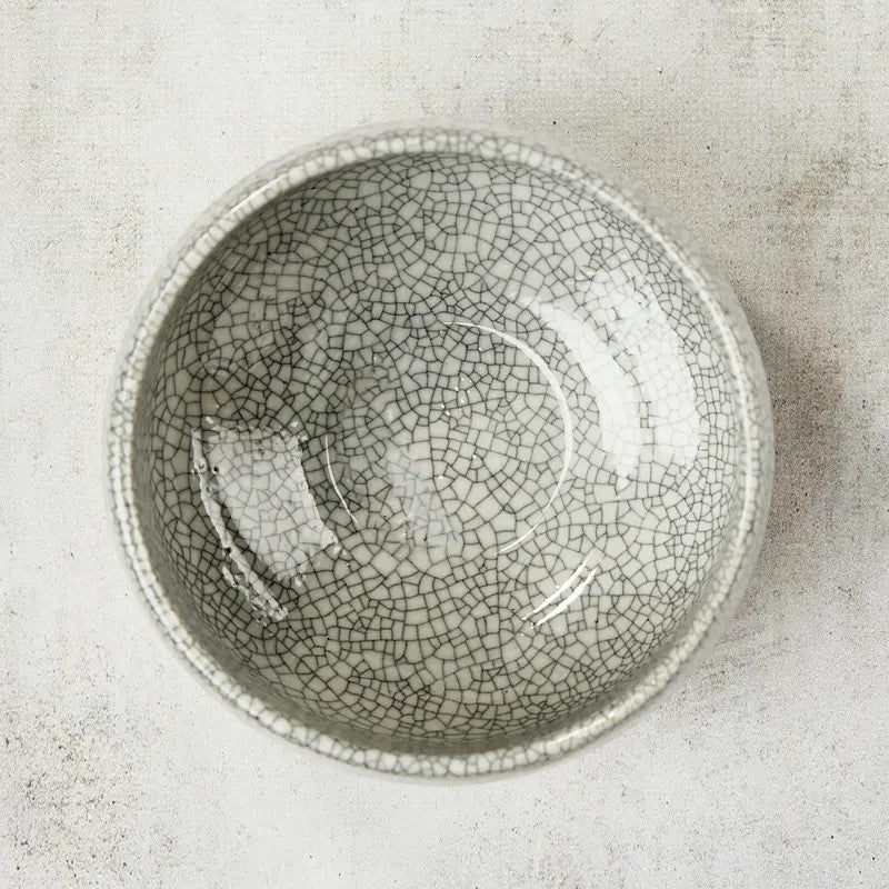 Matcha-theekom Motief SUMI KANNYU