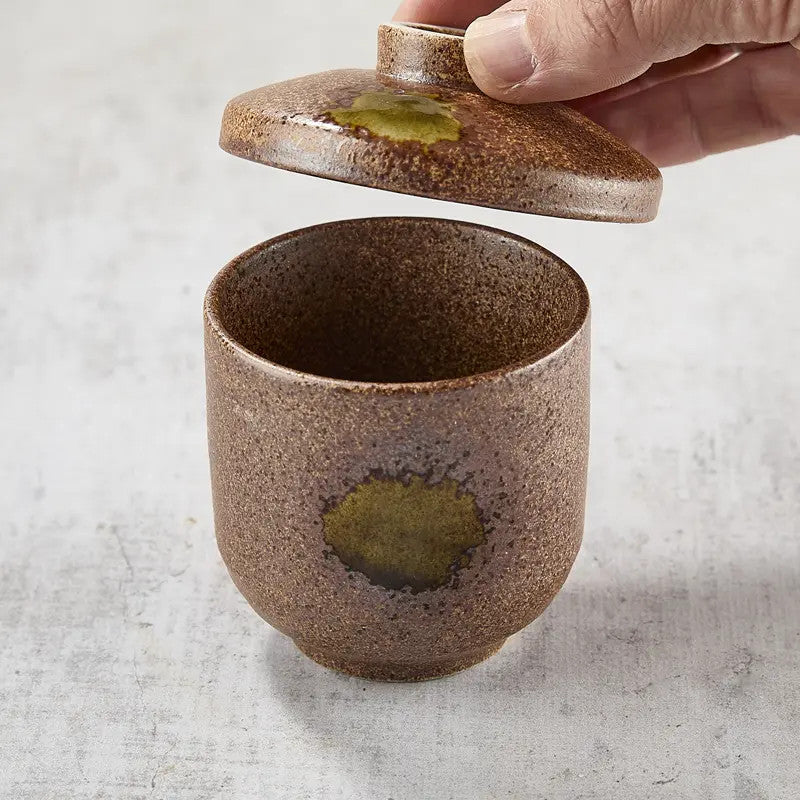 Bol à chawan-mushi, motif Igaoribe, 145 ml