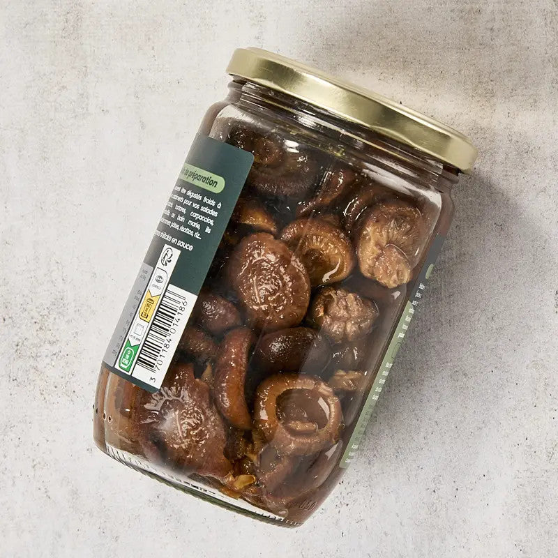 NIM-SHIITAKE NIMONO 530g