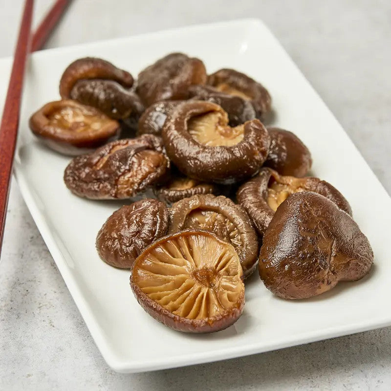 NIM-SHIITAKE NIMONO 530g