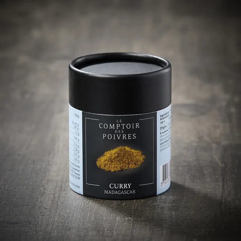 Curry de Madagascar