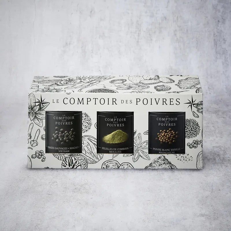 Coffret spécial pâtisserie