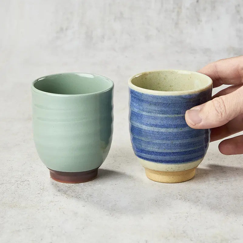 Tea cup duo gift set