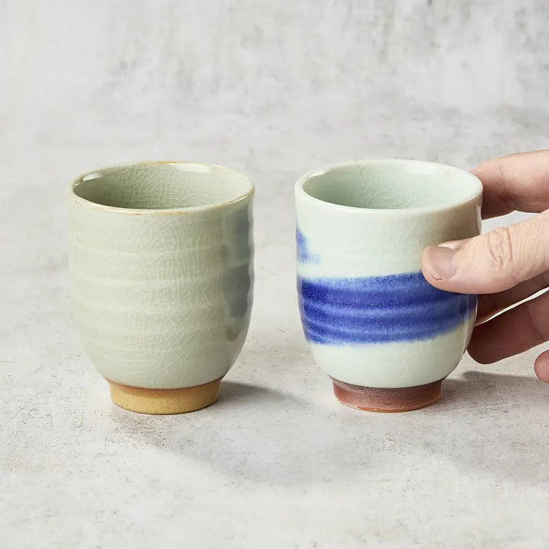 Tea cup duo gift set