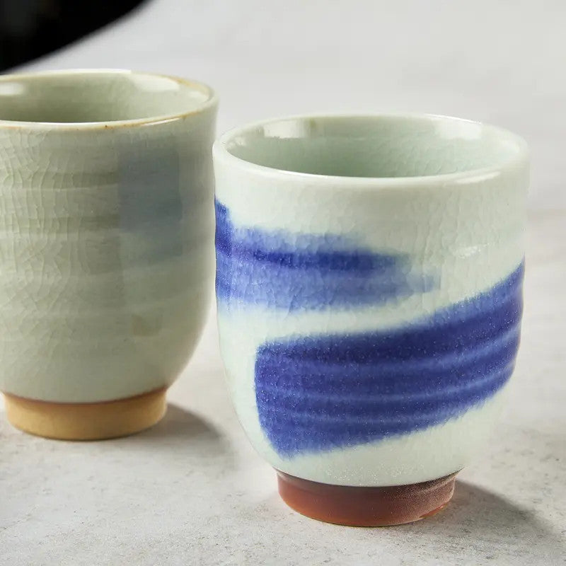 Tea cup duo gift set
