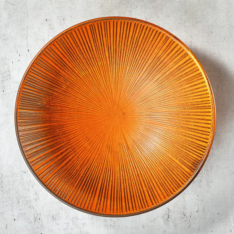 Somen or udon plate